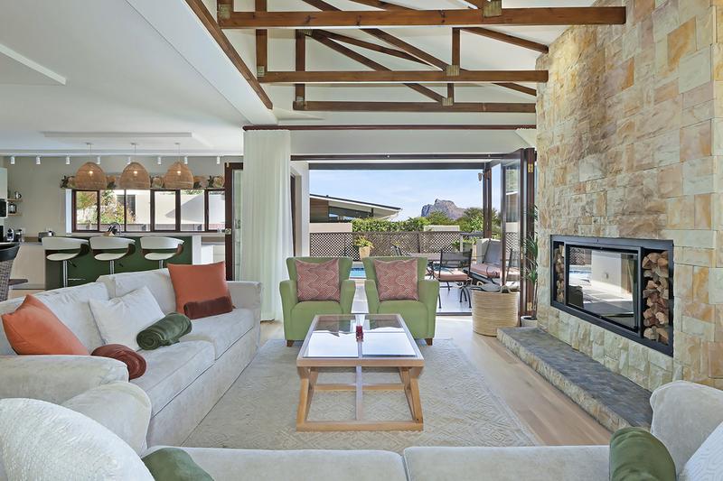 To Let 5 Bedroom Property for Rent in Hout Bay Western Cape